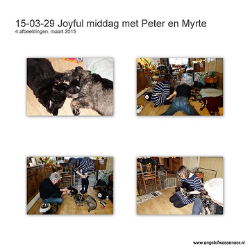 Peter en Myrte